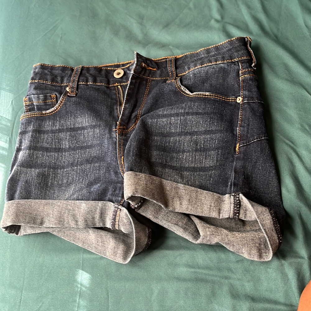 Booty Shorts